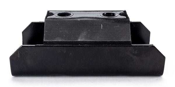 1967 - 1974 Transmission Cross Member Rubber Mount, (Except Turbo 400), Angle 2