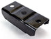 1967 - 1974 Transmission Cross Member Rubber Mount, (Except Turbo 400), Angle 3