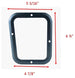 1968 - 1972 Nova Shift Boot Retainer (4 speed with console)