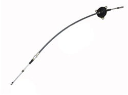 1966 - 1972 Chevelle Automatic Transmission Shifter Cable - New More Flexible