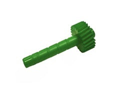 Speedometer Drive Gear 22 Teeth - Green, 4.10