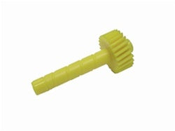 Speedometer Drive Gear 24 Teeth, Yellow - 3860347