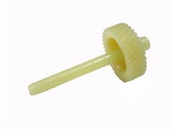 Speedometer Drive Gear for Turbo 400 Transmission, Clearish Off-White w/ 36 Teeth
