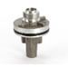 Speedometer Drive Gear Fitting, Automatic Transmission Turbo 400 with 40 - 43 Tooth Gears