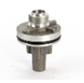 Speedometer Drive Gear Fitting, Automatic Transmission Turbo 400 with 40 - 43 Tooth Gears