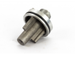 Speedometer Drive Gear Fitting, Automatic Transmission Turbo 400 with 40 - 43 Tooth Gears, Angle 2