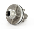 Speedometer Drive Gear Fitting, Automatic Transmission Turbo 400 with 40 - 43 Tooth Gears, Angle 3