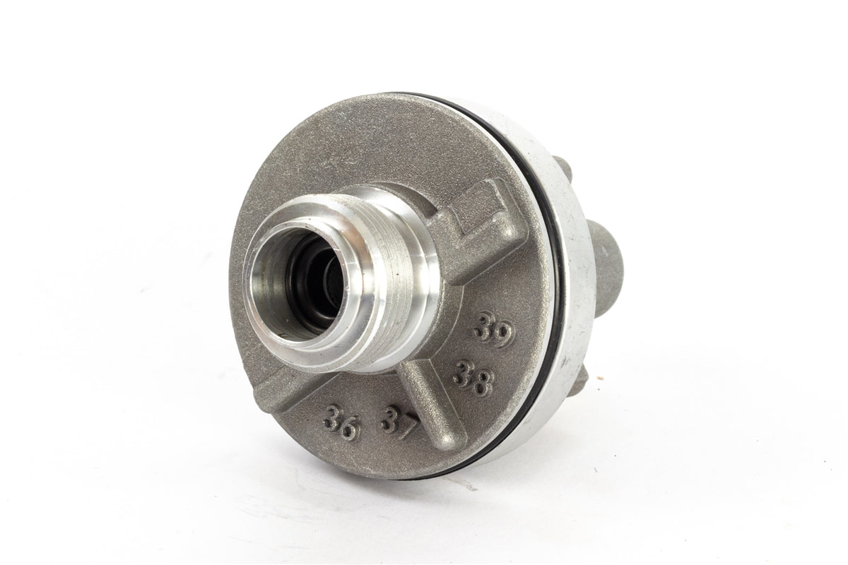 Speedometer Drive Gear Fitting, Automatic Transmission Turbo 400 with 36 - 39 Tooth Gears, Angle 3