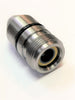 Chevelle and Nova Speedometer Cable Drive Gear Sleeve Fitting, Angle 2