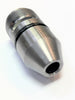 Chevelle and Nova Speedometer Cable Drive Gear Sleeve Fitting, Angle 4