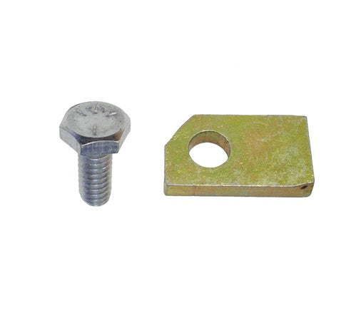 1966 - 1981 Chevelle and Nova Speedo Drive Gear Fitting Retainer and Bolt Set
