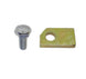 1966 - 1981 Chevelle and Nova Speedo Drive Gear Fitting Retainer and Bolt Set
