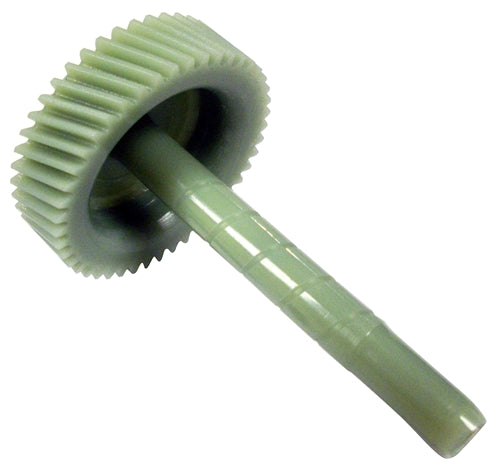 Speedometer Drive Gear for Turbo 400 Transmission - Light Green , 45 Teeth, Angle 2