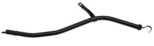 Turbo 400 Transmission Dip Stick and Tube Set for GM Chevy, Black Original Style