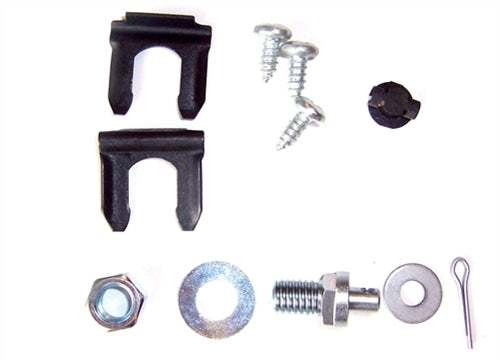 1968 - 1974 Shifter Cable Mounting Hardware Kit