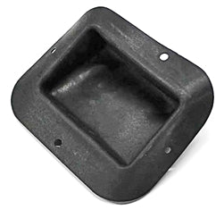 1968 - 1974 Nova Automatic Transmission Rubber Shifter Boot, Turbo, Angle 2