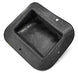 1968 - 1974 Nova Automatic Transmission Rubber Shifter Boot, Turbo, Angle 2