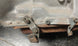 1968 Chevelle Floor Shifter Cable Transmission Side Gear Selector Lever, Angle 2