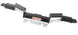 1964 - 1967 TH350, Muncie, Powerglide, T-10, 700R4, 4L60, 4L60E, super T-10, Saginaw, TH200 Convertible Transmission Crossmember