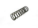 1968 - 1972 Nova Automatic Shifter Handle Lower Spring, Push Cotter Pin Version