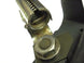1968 - 1972 Nova Automatic Shifter Handle Lower Spring, Push Cotter Pin Version, Angle 2