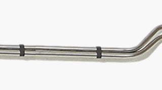Transmission Cooler Line Spring Clip Clamps, Angle 2