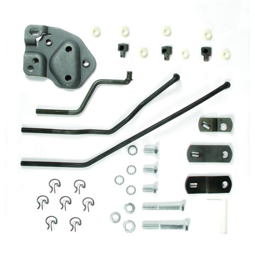 1964 - 1967 Chevelle Hurst Shifter Linkage Install Kit, for Muncie Transmission
