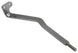 1968 - 1972 Chevelle Shifter Handle / Lever, 4-Speed Handle Only, w/ Bucket Seats, Angle 2