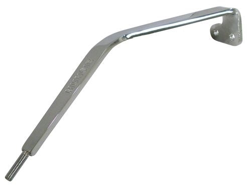 1968 - 1972 Chevelle Shifter Handle / Lever, 4-Speed Handle Only, w/ Bucket Seats, Angle 3