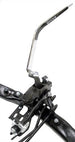 1968 - 1972 Chevelle Shifter Handle / Lever, 4-Speed Handle Only, w/ Bucket Seats, Angle 5