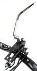 1968 - 1972 Chevelle Shifter Handle / Lever, 4-Speed Handle Only, w/ Bucket Seats, Angle 5