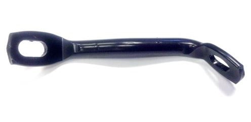 1968 - 1972 Chevelle, El Camino & Monte Carlo Shifter Support Brace to Crossmember Rod, Angle 2