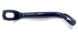 1968 - 1972 Chevelle, El Camino & Monte Carlo Shifter Support Brace to Crossmember Rod, Angle 2
