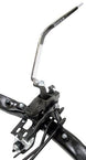 1968 - 1972 Chevelle, El Camino & Monte Carlo Shifter Support Brace to Crossmember Rod, Angle 4