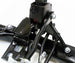 1968 - 1972 Chevelle, El Camino & Monte Carlo Shifter Support Brace to Crossmember Rod, Angle 5
