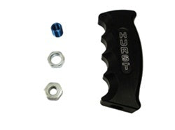 Hurst Pistol Grip Shifter Handle Black Anodized