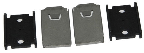Hurst Shifter Handle Rubber Insulators & Locking Wedge Plates