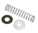 1969 - 1972 Chevelle Automatic Transmission Back-Drive Swivel & Rod Lockout Linkage Set, Angle 2