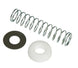 1969 - 1972 Chevelle Automatic Transmission Back-Drive Swivel & Rod Lockout Linkage Set, Angle 2