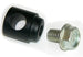 1969 - 1972 Chevelle Automatic Transmission Back-Drive Swivel & Rod Lockout Linkage Set, Angle 3