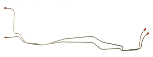 1968 - 1972 Nova Automatic Transmission Cooler Lines Set, 8" Span