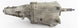 1967 - 1968 Muncie 4 Speed Transmission, Rebuilt Original GM
