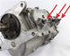 1967 - 1968 Muncie 4 Speed Transmission, Rebuilt Original GM, Angle 3