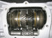 1971 - 1974 Muncie Four Speed Transmission, M-21, Angle 2