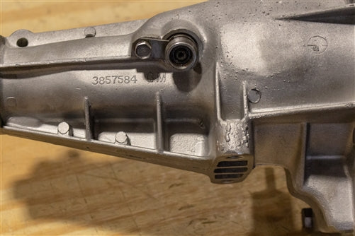 1967 - 1968 Muncie Four Speed Transmission M-22 Rockcrusher, Angle 5