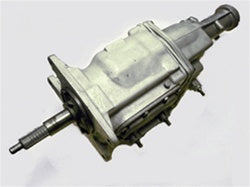 1974 - 1981 Borg Warner Super T-10 Four Speed Transmission