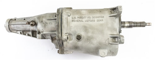 1969 - 1970 Muncie 4 Speed Transmission, M-20, Angle 2