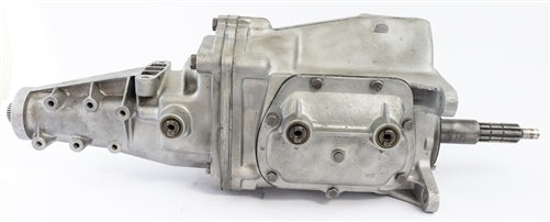 1969 - 1970 Muncie 4 Speed Transmission, M-20, Angle 3