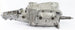 1969 - 1970 Muncie 4 Speed Transmission, M-20, Angle 3
