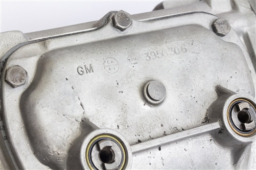 1969 - 1970 Muncie 4 Speed Transmission, M-20, Angle 6